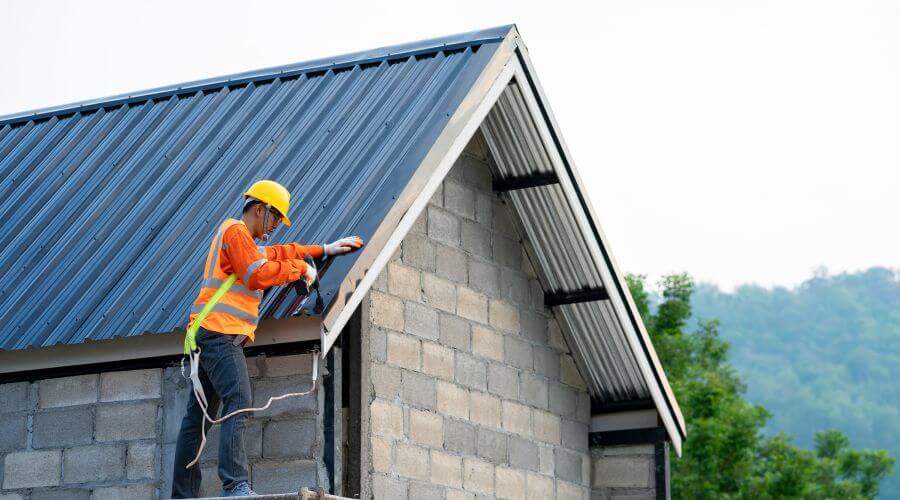 Expert tile roof repair services in Mabton, WA